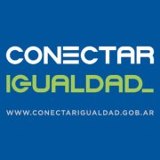 Logo del programa Conectar Igualdad